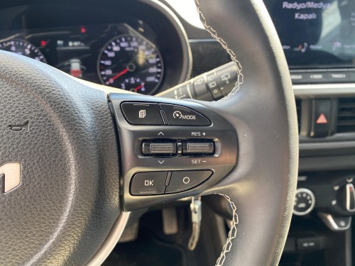 2023 Kia Picanto Hız Sabitleme Tuşu