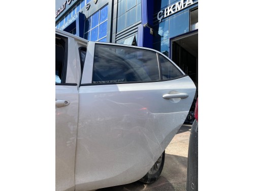 2023 Kia Picanto Sol Arka Kapı 2023 Kia Picanto Sol Arka Kapı