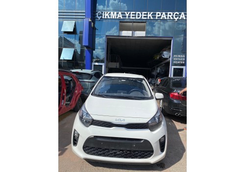 2023 Kia Picanto Komple Ön 