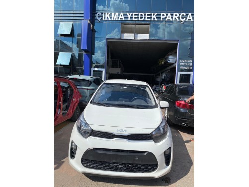 2023 Kia Picanto Komple Ön 
