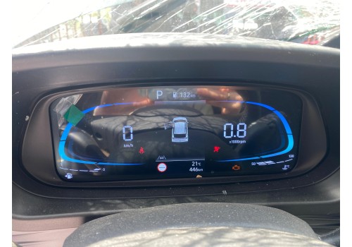 2026 Hyundai İ20 Kilometre Saati 2026 Hyundai İ20 Kilometre Saati