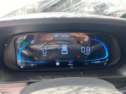 2026 Hyundai İ20 Kilometre Saati 2026 Hyundai İ20 Kilometre Saati