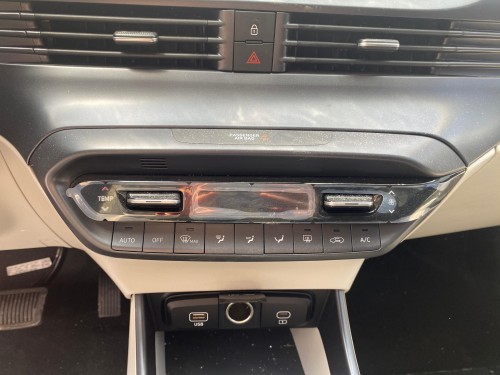 2026 Hyundai İ20 Klima Paneli 2026 Hyundai İ20 Klima Paneli
