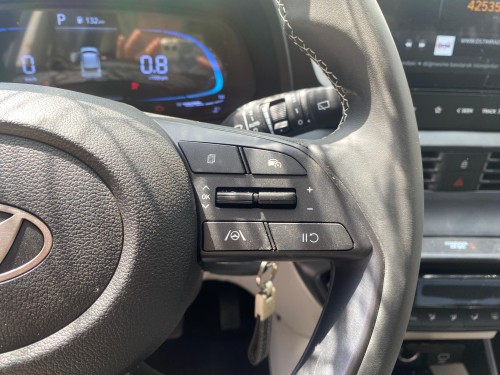 2026 Hyundai İ20 Hız Sabitleme Tuşu 