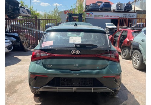 2026 Hyundai İ20 Arka Komple