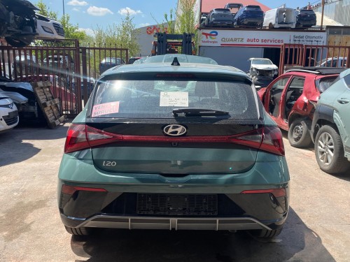 2026 Hyundai İ20 Arka Komple