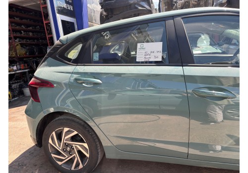 2026 Hyundai İ20 Sağ Arka Kapı 