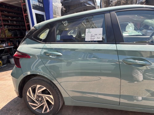 2026 Hyundai İ20 Sağ Arka Kapı 