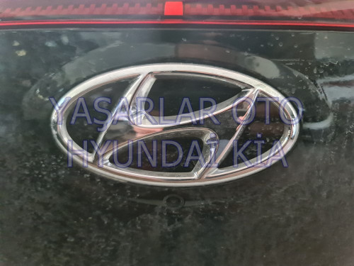 Hyundai Bayon Arka Kamera