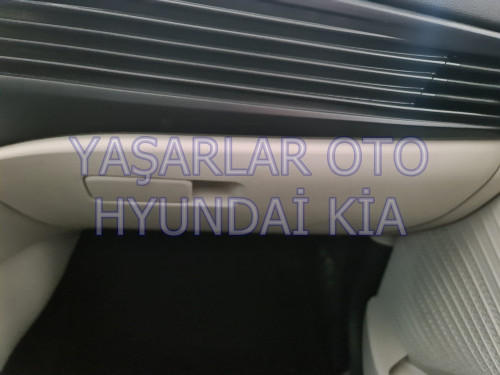 Hyundai Bayon Torpido