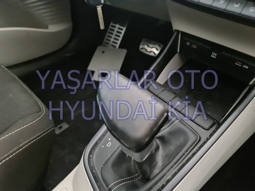 Hyundai Bayon Vites Topuzu Deri