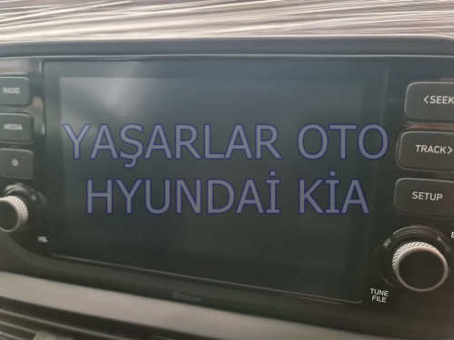 Hyundai Bayon Radyo Teyp Navigasyon