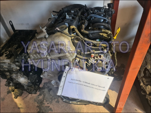 Hyundai i30 1.6 Benzinli Motor