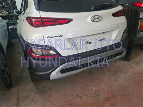 Hyundai Kona Arka Tampon