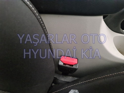 Hyundai Bayon Emniyet Kemeri