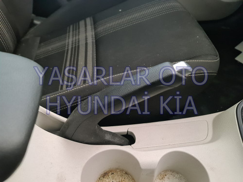 Hyundai Bayon El Fren Tabancası