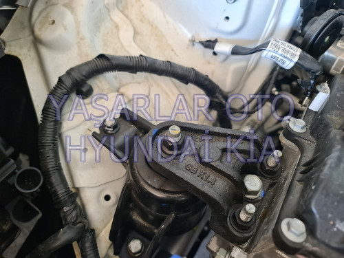 Hyundai Bayon Motor Kulağı