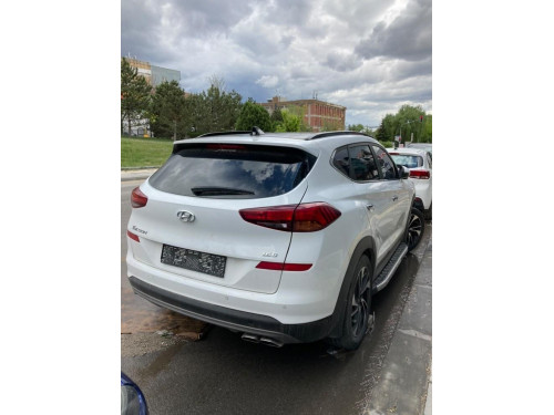 2019 Tucson