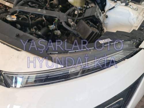Hyundai Bayon Sağ Led