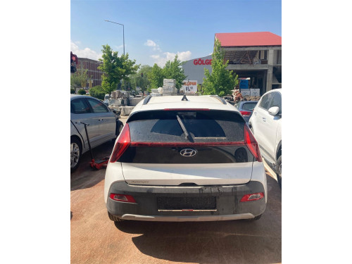 Hyundai Bayon Çıkma Bagaj Kapağı