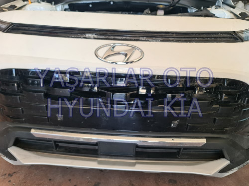 Hyundai Bayon Ön Panjur