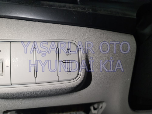 Hyundai Bayon ESP Lastik Basınç Düğmesi