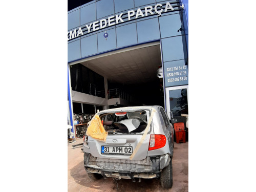 2010 Hyundai Getz 