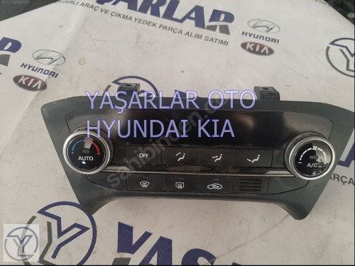 2015 2018 İ20 KLİMA PANELİ