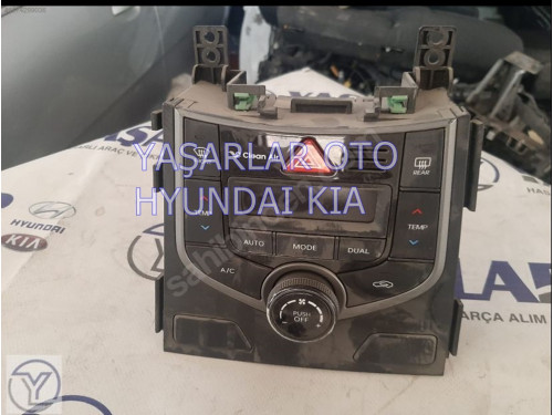 2012 2013 ELANTRA KLİMA PANELİ