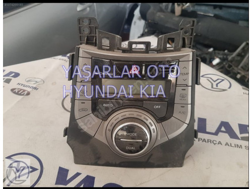 2013 2014 ELANTRA KLİMA PANELİ