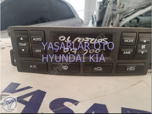 2006 KİA SORENTO KLİMA PANELİ