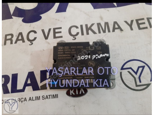 2020 2021 PİCANTO AİRBAG BEYN