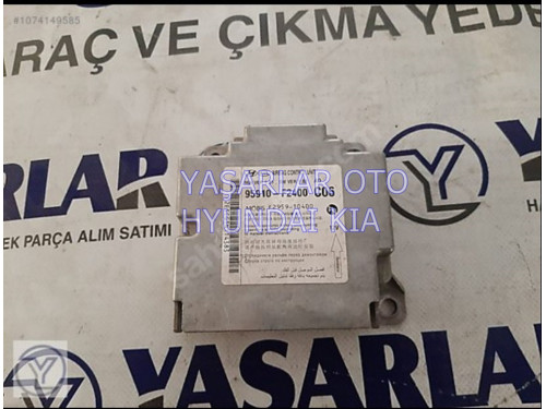 2018 2020 ELANTRA AİRBAG BEYNİ