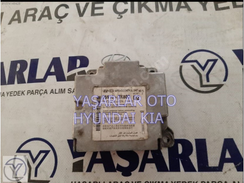 2011 2014 ELANTRA AİRBAG BEYNİ