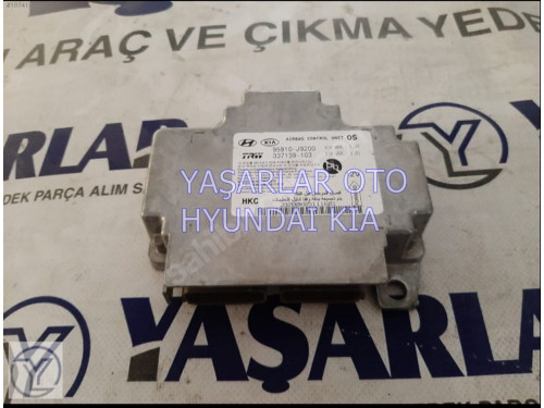 HYUNDAİ KONA AİRBAG BEYNİ