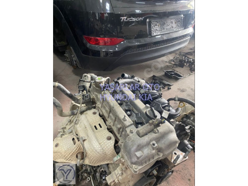 2014-2020 HYUNDAİ İX35 1.6 GDİ SPORTAJ GÖVDE MOTORU