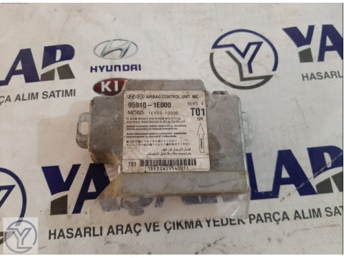 HYUNDAİ ACCENT ERA AİRBAG BEYNİ