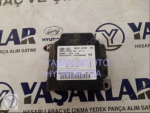 2018 2020 HYUNDAİ  i20 airbag beyni