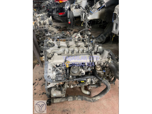 2012 HYUNDAİ İ20 1.4 CRDİ DELPHI ENJEKTÖRLÜ MOTOR