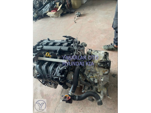 2022 MODEL HYUNDAİ ELANTRA 1.6 BENZİNLİ MOTOR