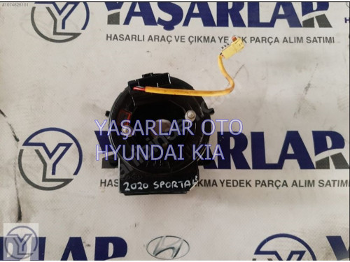 2016 2020 SPORTAGE AİRBAG SARGISI