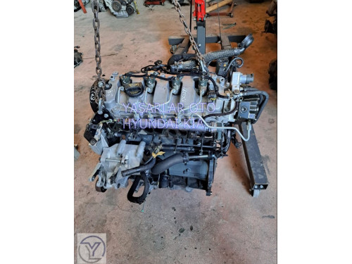 Hyundai Santa Fe 2.2 motor dolu 2007