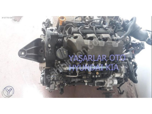 HYUNDAİ TUCSON ÇIKMA ORJİNAL KOMPLE MOTOR