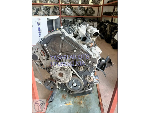 h100 h350 euro 5 komple motor 125000 km