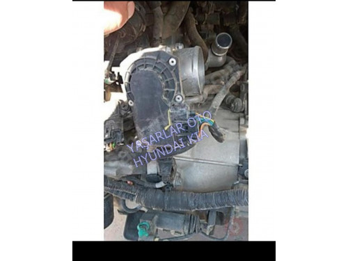 2B300 IX 35 BOĞAZ GAZ KELEBEĞİ