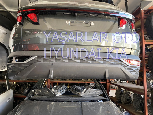 2023 HGYUNDAİ TUCSON BAGAJ KAPAĞI