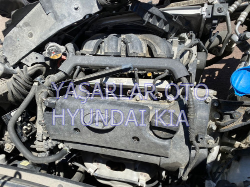 2018-2019  HYUNDAİ İ20 1.4 BENZİNLİ MOTOR