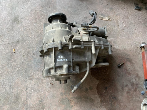 2007-2009 KİA SORENTO 2.5 MOTOR ARKA DEFRANSİYEL