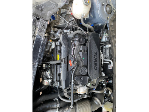 2024 HYUNDAİ TUCSON TURBOLU KOMPLE MOTOR 