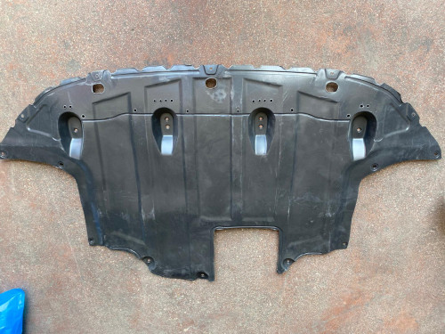 2021 Hyundai Bayon Motor Alt Koruma